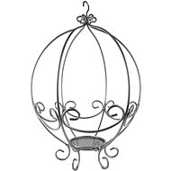KOVARSTVI-DF Flower stand, hanging ball, 70 cm, 6R32 - Flower Stand
