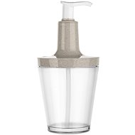 KOZIOL Soap dispenser Flow beige - Soap Dispenser