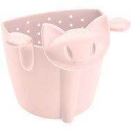 Koziol Teesieb Miaou royal rosa - Tee-Sieb