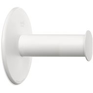 Koziol PLUGNROLL Toilet paper holder white - Toilet Paper Holder