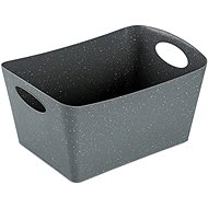 Koziol Úložný box 3,5 l Boxxx M přírodní šedá - Úložný box