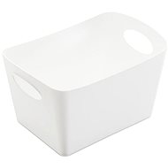 Koziol Storage box 1 l Boxxx S white - Storage Box