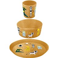 Koziol Children's dining set Koziol 3 pcs - Children's Dining Set