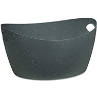 Koziol Bottichelli L 15 l natural grey - Laundry Basket