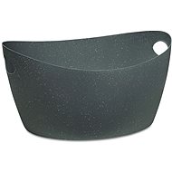 Koziol Bottichelli natural grey - Laundry Basket
