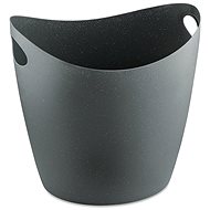 Koziol Bottichelli XL 28 l natural grey - Laundry Basket