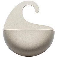 Koziol Badezimmer Organizer Surf Wüstensand - Aufbewahrungsbox