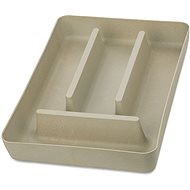 Koziol Organizér na příbory RIO přírodní pouštní písek - Cutlery Tray
