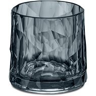Koziol Glas 250 ml Club NO.2 transparent grau - Glas