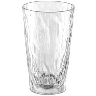 Koziol Glas 300 ml Club NO.6 kristallklar - Glas