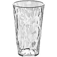 Koziol Club L 400 ml glasklarer Kunststoff - Glas