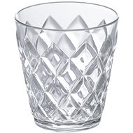 Koziol Crystal crystal clear plastic - Glass