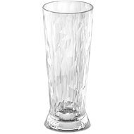 Koziol Bierglas 300 ml Club NO.10 kristallklar - Glas