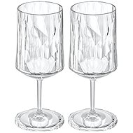 Koziol Superglas Cocktail Glasses 2 × 300ml - Glass