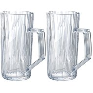 Koziol Beer Glasses 2 × 500ml from - Glass