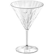 Koziol CLUB No.12 Pohár na martini 250 ml krištáľovo číry - Pohár