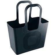Koziol Shopping bag TASCHE XL cosmic black - Shopping Bag