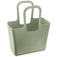 Koziol Nákupní taška TASCHE XL organická zelená - Shopping Bag