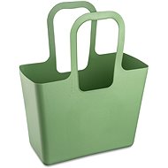 Koziol TASCHE XL Bag natural leaf green - Shopping Bag