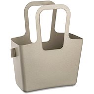 Koziol TASCHELINO Bag natural desert sand - Shopping Bag