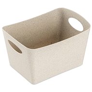 Koziol BOXXX L Storage box 15 l desert sand - Storage Box