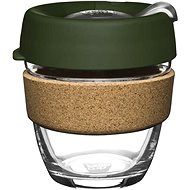 KeepCup Brew Cork Pine 227ml S - Bögre