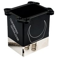 KINGPIN cooling Venom Pot fekete - Processzor hűtő