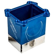 KINGPIN Venom CPU Cooling Pot Blue - CPU Cooler