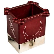 KINGPIN Venom CPU Cooling Pot Red - CPU Cooler