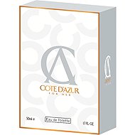 COTE D'AZUR For Her EdT 50 ml - Eau de Toilette