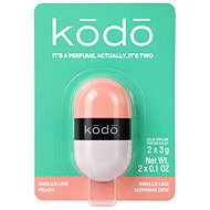 KÓDÓ Peach&Morning Dew 2 × 3 g - Perfume