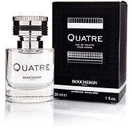 BOUCHERON Quatre pour Homme EdT - Eau de Toilette