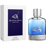 ROYAL COUNTRY OF BERKSHIRE POLO CLUB Blue Edition EdT 100 ml - Eau de Toilette