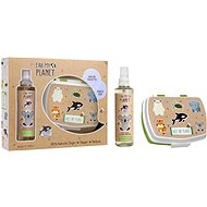 AIRVAL Eau My Planet dárkový set EdT 200 ml + Snack Box - Perfume Gift Set