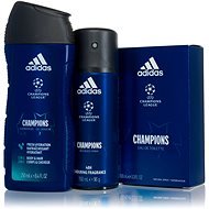 ADIDAS UEFA VIII EdT Set 500 ml - Parfüm szett