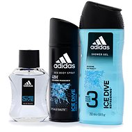 ADIDAS Ice Dive EdT Set 450 ml - Perfume Gift Set