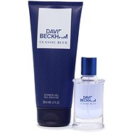 DAVID BECKHAM Classic Blue EdT Set 240 ml - Perfume Gift Set