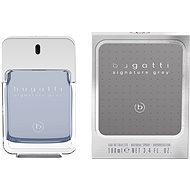 BUGATTI Signature Grey EdT 100 ml - Eau de Toilette