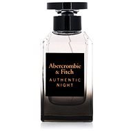 ABERCROMBIE & FITCH Authentic Night Homme EdT 100 ml - Toaletná voda