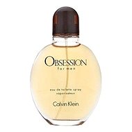 CALVIN KLEIN Obsession for Men EdT 75 ml - Eau de Toilette