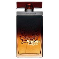 FRANCK OLIVIER Amber EdP 75 ml - Eau de Parfum