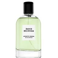 DAVID BECKHAM Aromatic Greens EdP 100 ml - Eau de Parfum