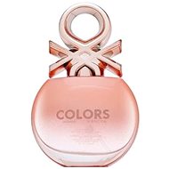 BENETTON Colors de BENETTON Rose EdT 50 ml - Eau de Toilette