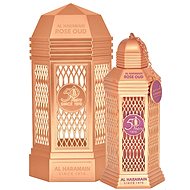 AL HARAMAIN Rose Oud EdP 100 ml - Eau de Parfum