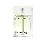 AL HARAMAIN Signature Silver EdT 100 ml - Eau de Toilette