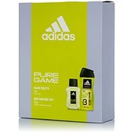 ADIDAS Pure Game EdT Set 300 ml - Parfüm szett