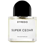 BYREDO Super Cedar EdP 50 ml - Eau de Parfum