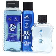 ADIDAS UEFA9 EdT Set 500 ml - Perfume Gift Set