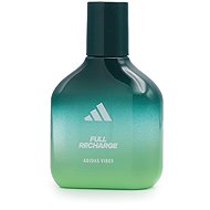 ADIDAS Vibes Full Recharge EdP 50 ml - Eau de Parfum
