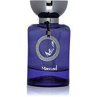 AL WATANIAH Massad EdP 100 ml - Eau de Parfum